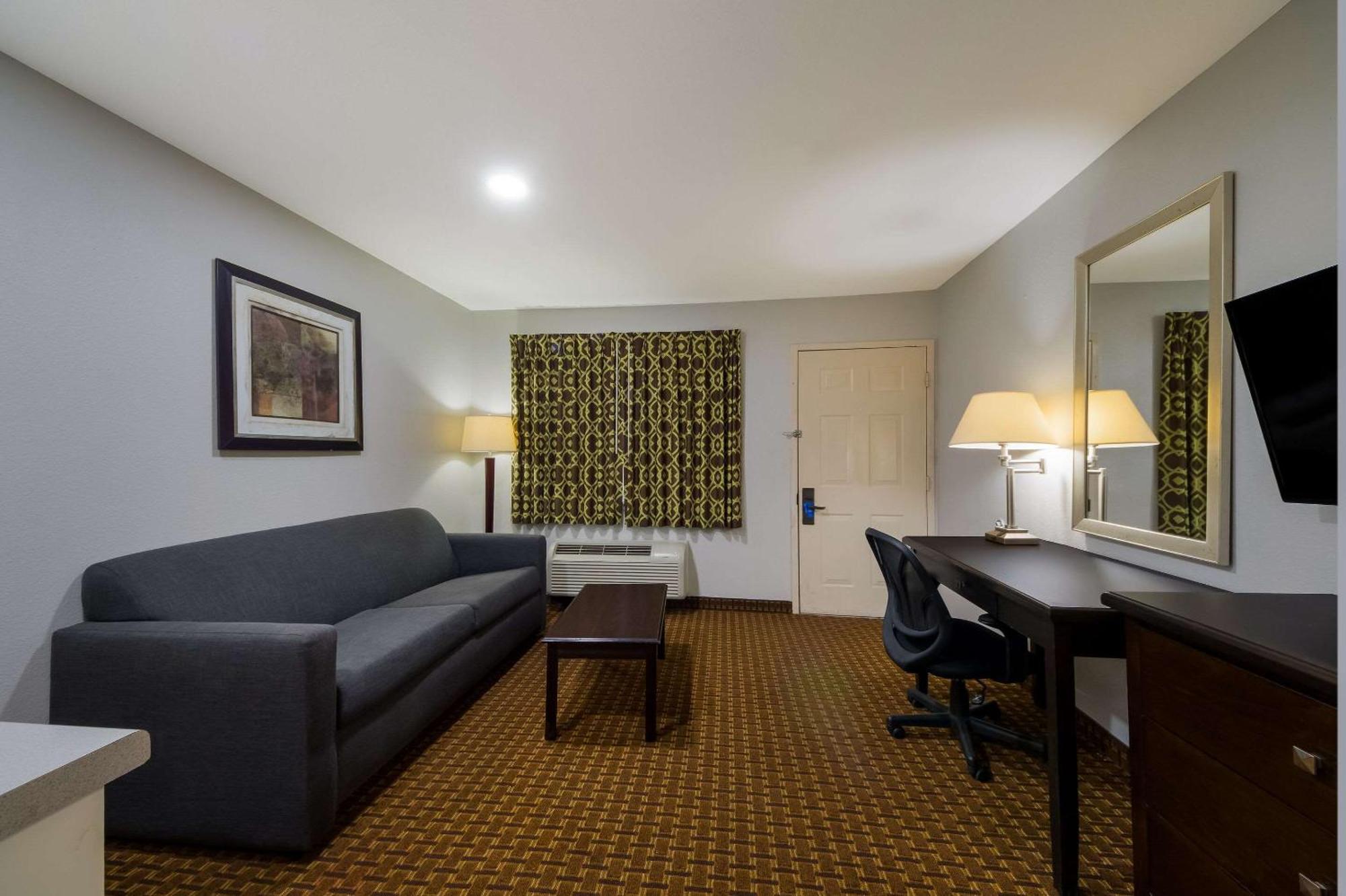 Rodeway Inn & Suites Corpus Christi Ngoại thất bức ảnh