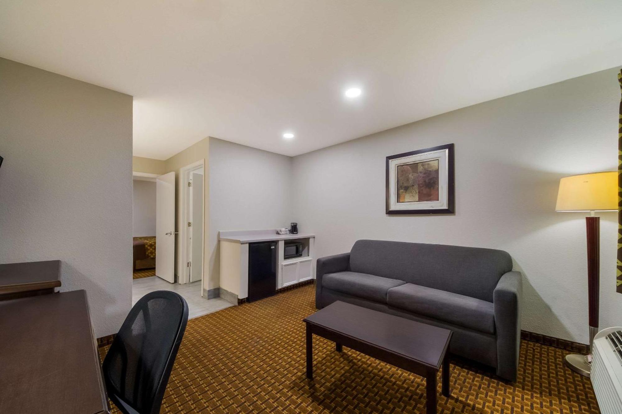 Rodeway Inn & Suites Corpus Christi Ngoại thất bức ảnh