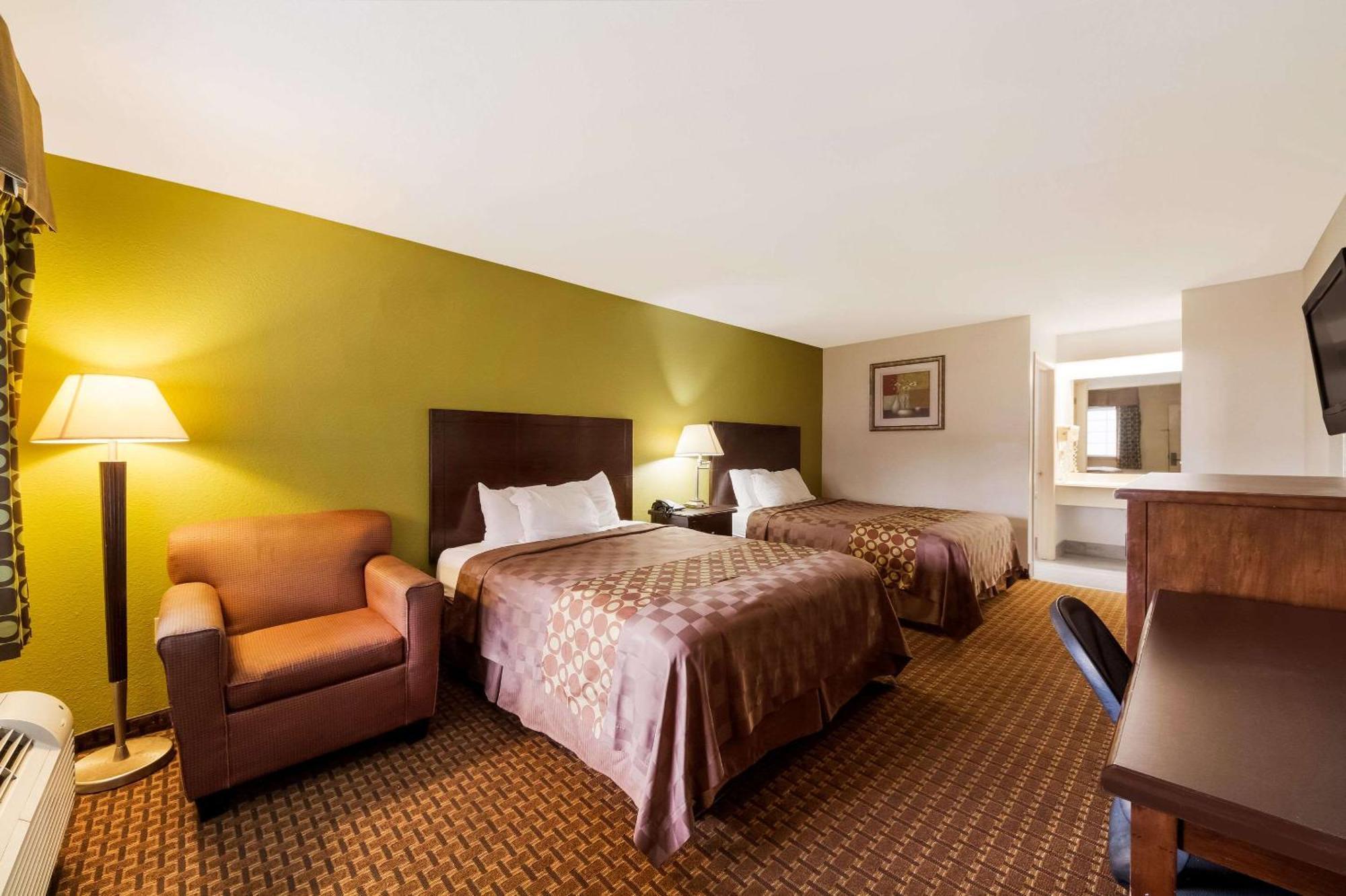 Rodeway Inn & Suites Corpus Christi Ngoại thất bức ảnh