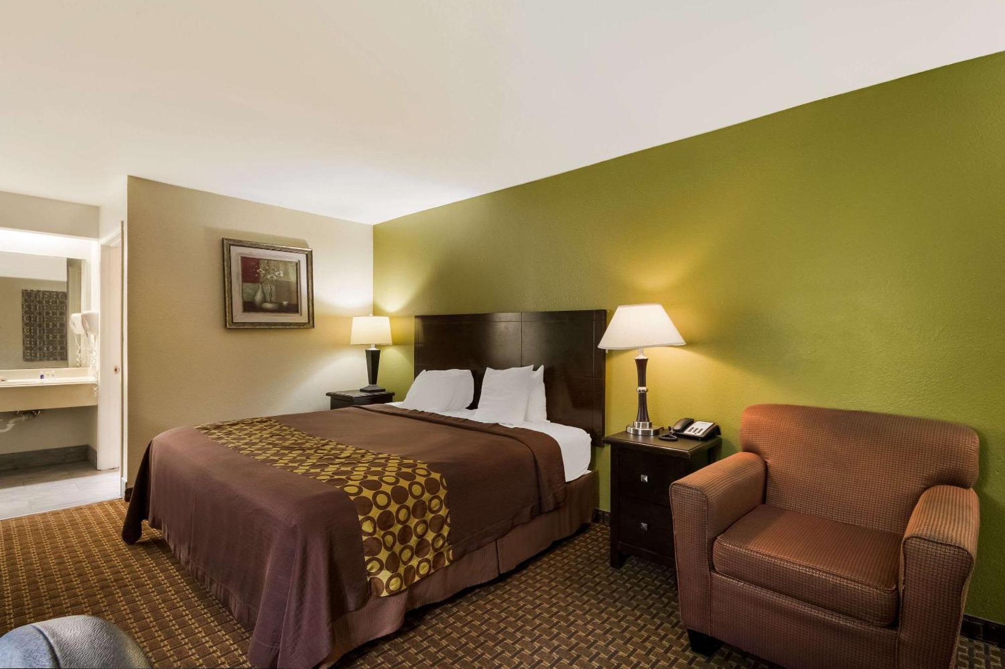 Rodeway Inn & Suites Corpus Christi Ngoại thất bức ảnh