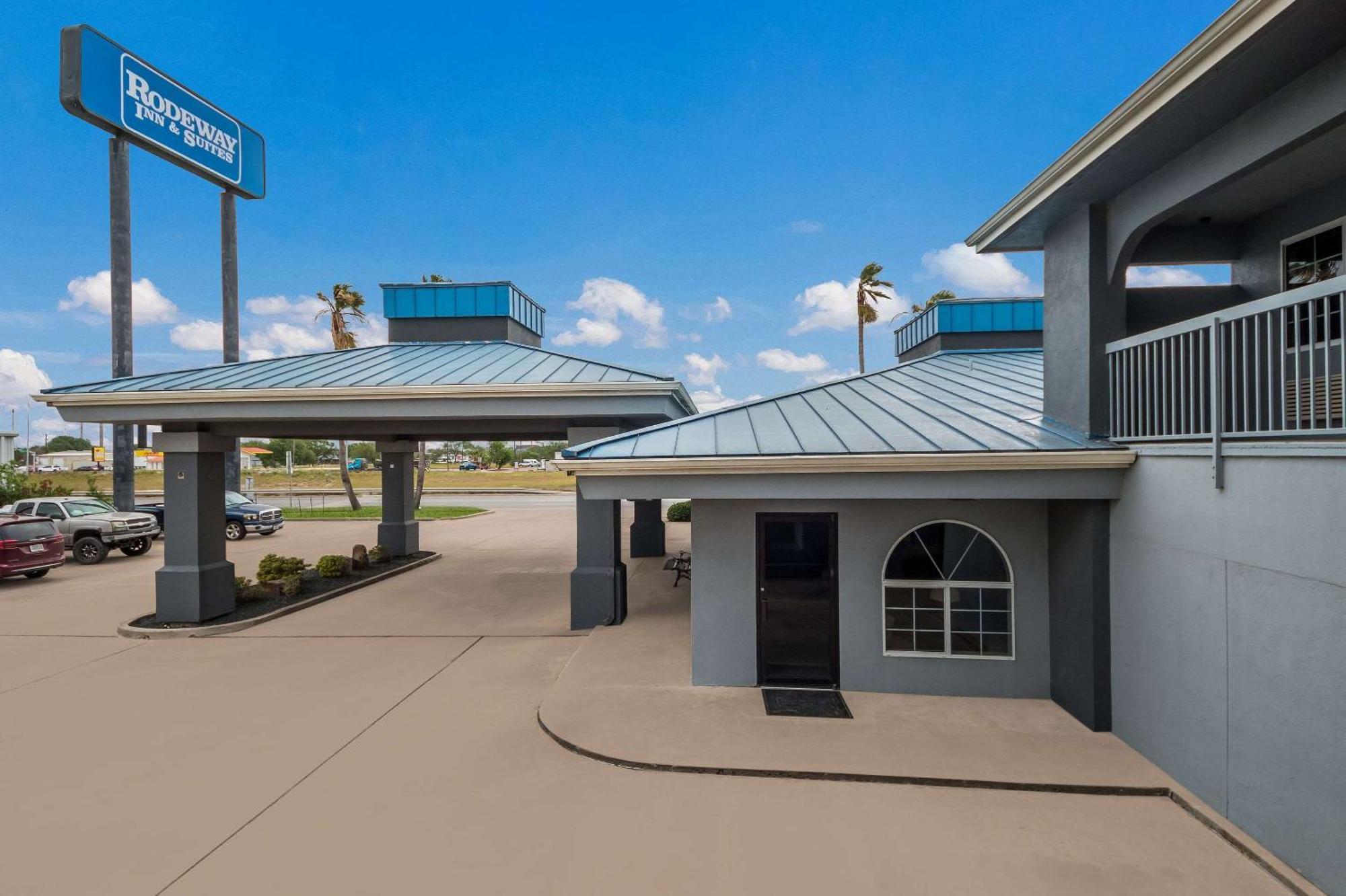 Rodeway Inn & Suites Corpus Christi Ngoại thất bức ảnh