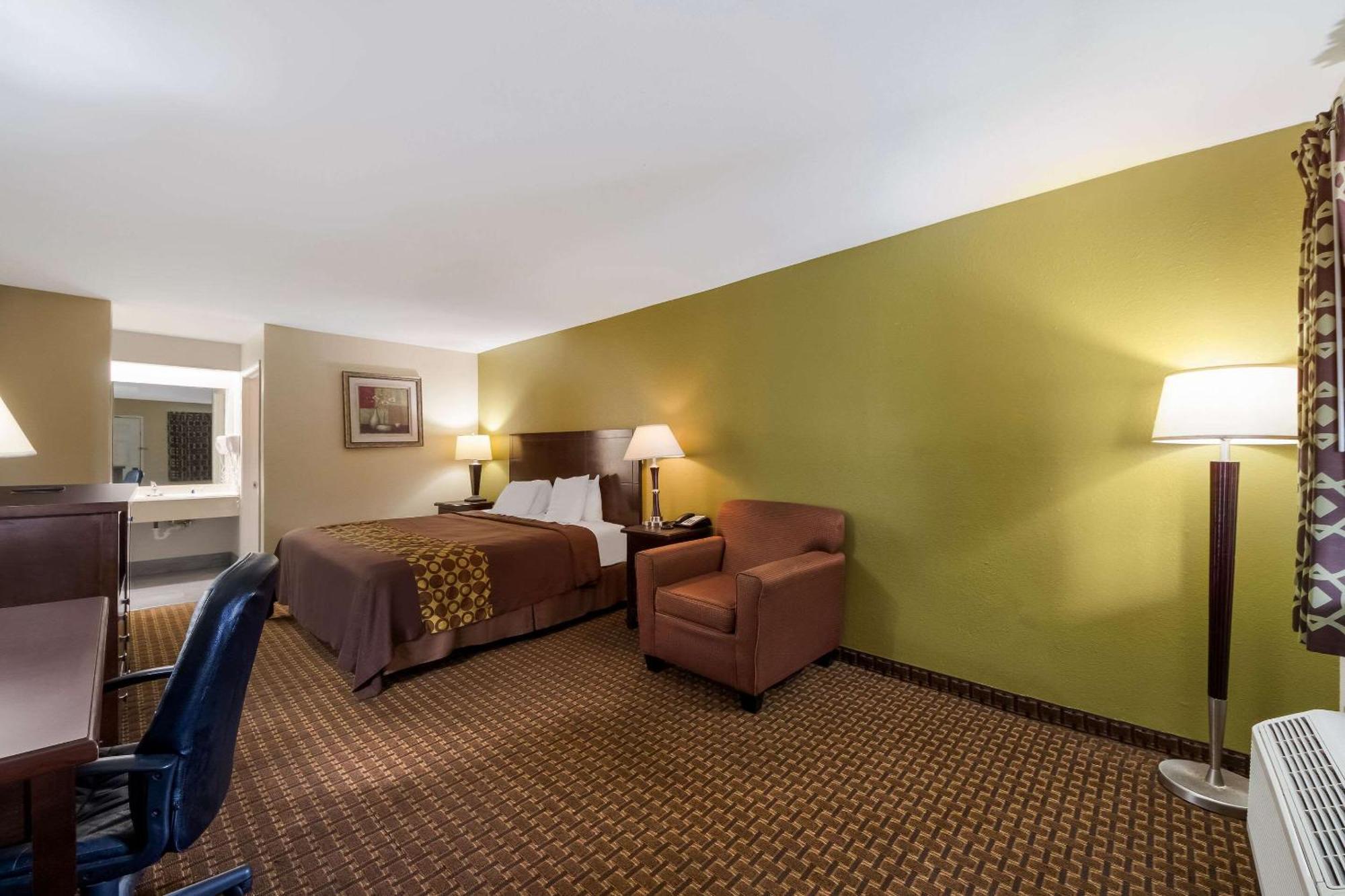 Rodeway Inn & Suites Corpus Christi Ngoại thất bức ảnh