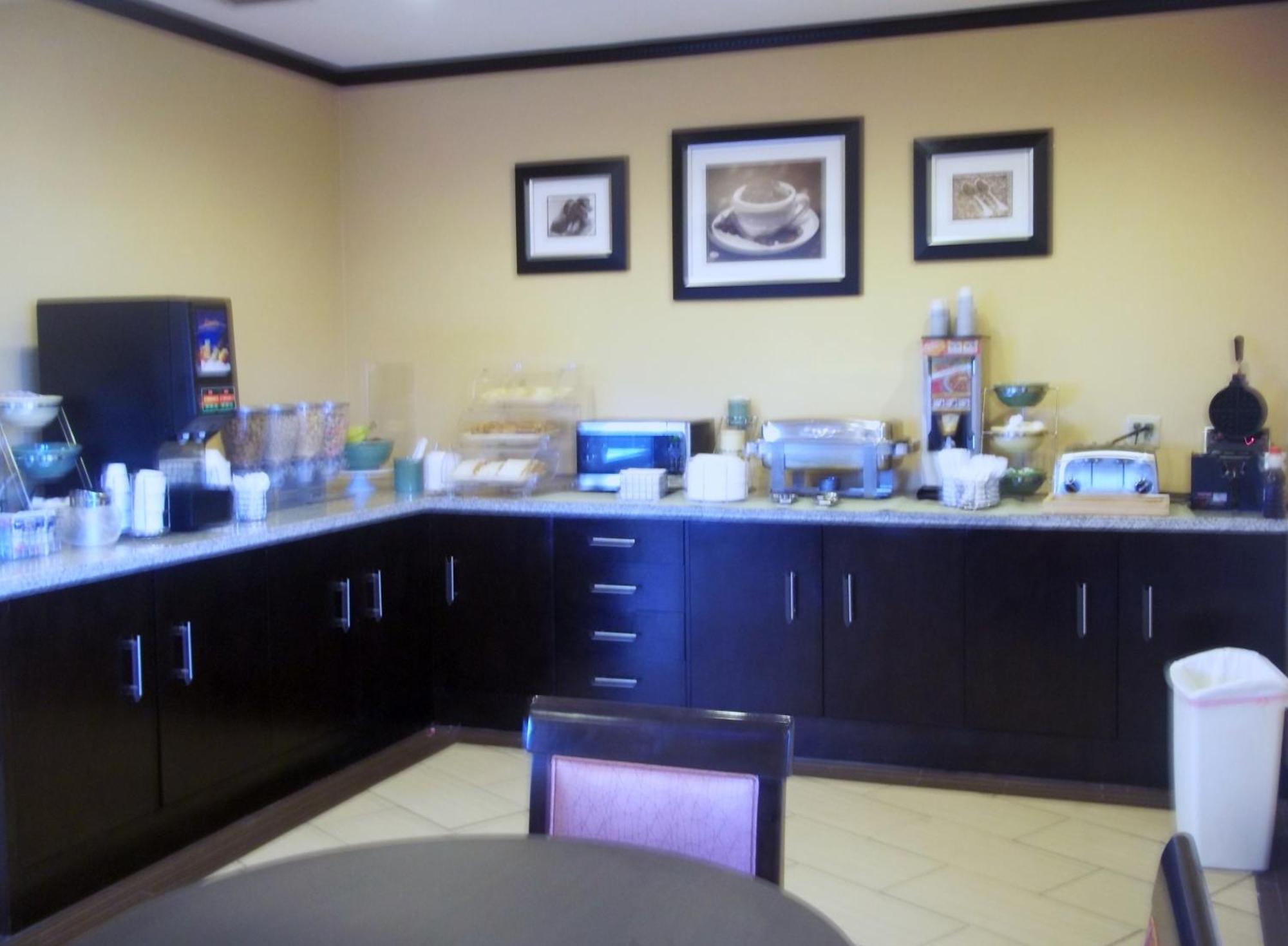 Rodeway Inn & Suites Corpus Christi Ngoại thất bức ảnh