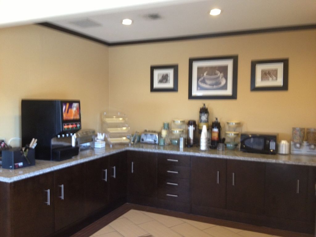 Rodeway Inn & Suites Corpus Christi Nhà hàng bức ảnh