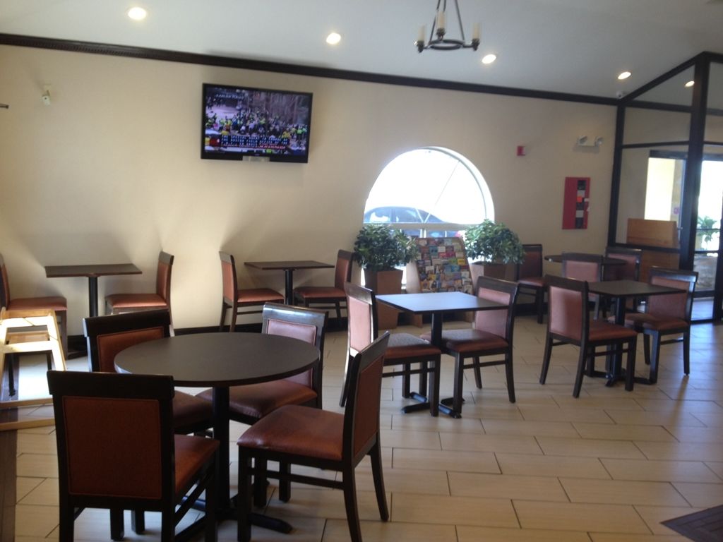 Rodeway Inn & Suites Corpus Christi Nhà hàng bức ảnh