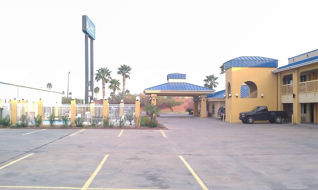 Rodeway Inn & Suites Corpus Christi Ngoại thất bức ảnh