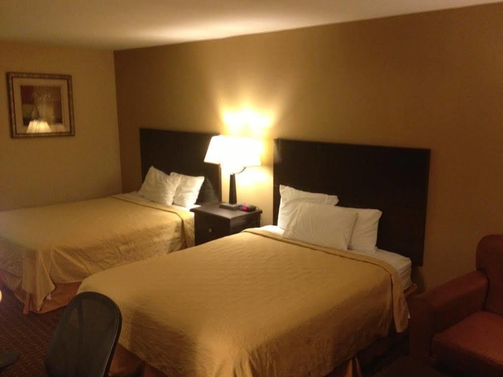 Rodeway Inn & Suites Corpus Christi Ngoại thất bức ảnh